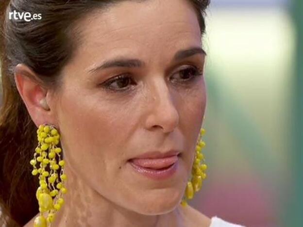 La historia que hizo llorar a Raquel Sánchez Silva en 'Maestros de la costura'