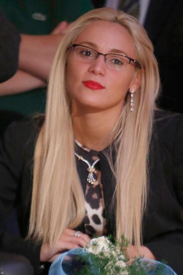 Rocío Oliva habla de su "ruptura definitiva" con Diego Armando Maradona