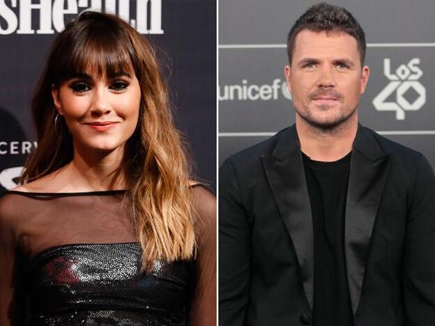 Locura en Instagram con Aitana Ocaña por compartir una foto junto a Dani Martín