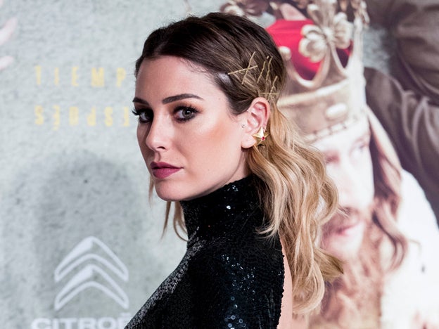 Nuevo cambio de look de Blanca Suárez: esta vez se atreve con el shaggy rizado