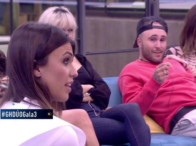 El 'zasca' de Kiko Rivera a Ylenia Padilla y Sofía Suescun