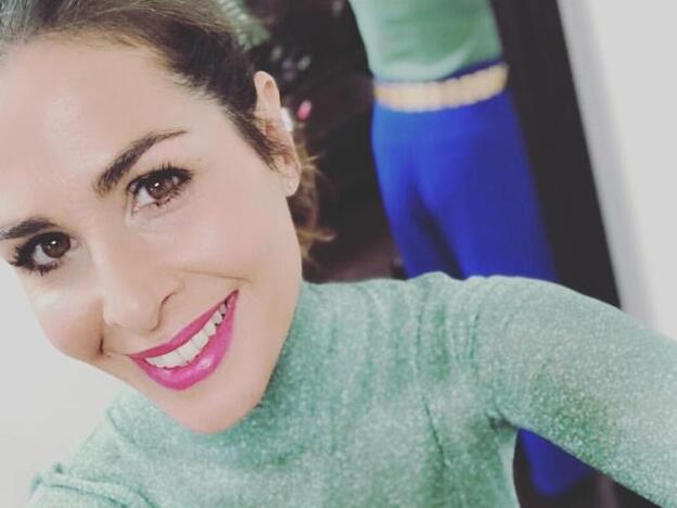 Nuria Roca y el look 'working girl' que vas a querer copiar esta temporada