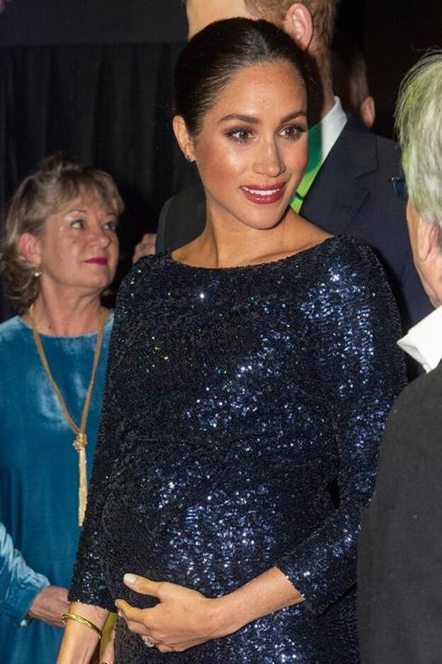 El carácter de Meghan Markle, muy similar al de Lady Di
