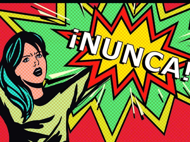 Adolescencia, la edad de la exageración, por Care Santos