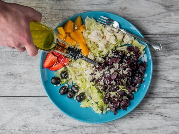 Los 10 errores más frecuentes en las dietas para adelgazar