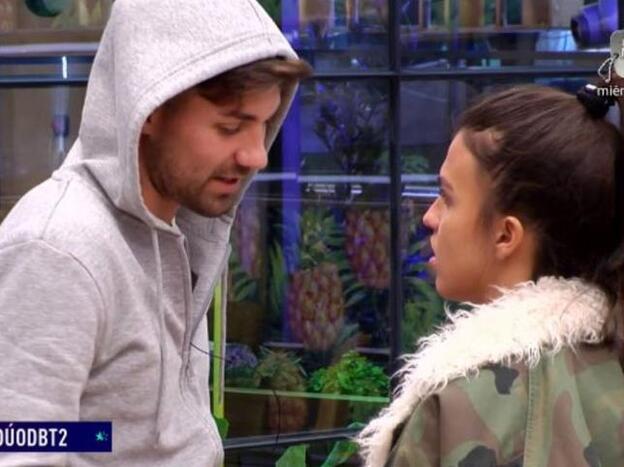 'GH Dúo': ¿Hubo 'edredoning' entre Sofía Suescun y Alejandro Albalá?