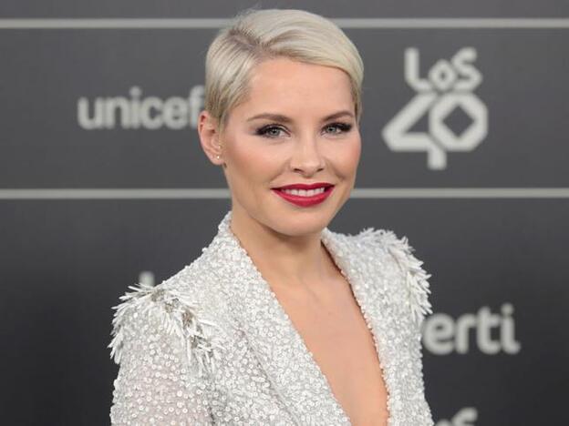 Soraya Arnelas se tatúa el pecho