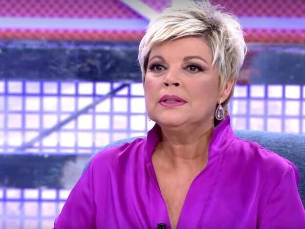 Terelu Campos, una lección de valentía