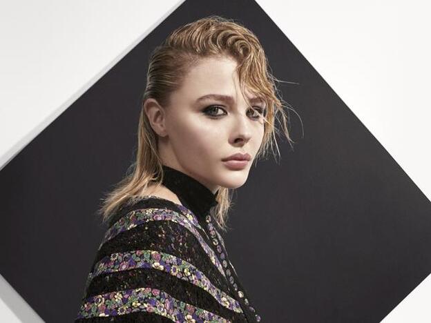 Todos los peinados wet look de las famosas que puedes copiar de la campaña de Louis Vuitton