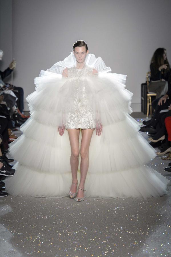 Desfile de Alta Costura de Giambattista Valli