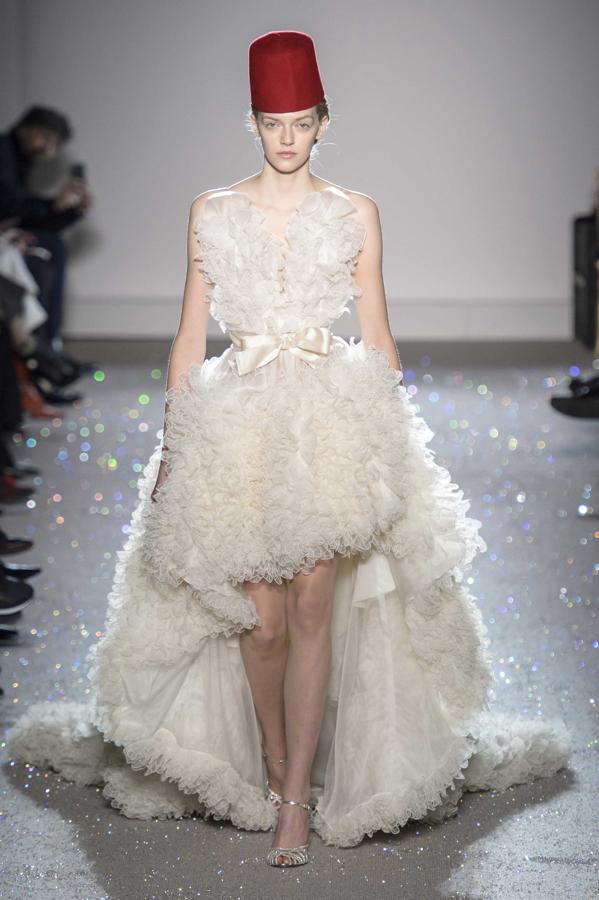 Desfile de Alta Costura de Giambattista Valli