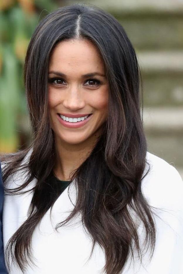 El abrigo de Mango con el que copiarás uno de los looks más buscados de Meghan Markle