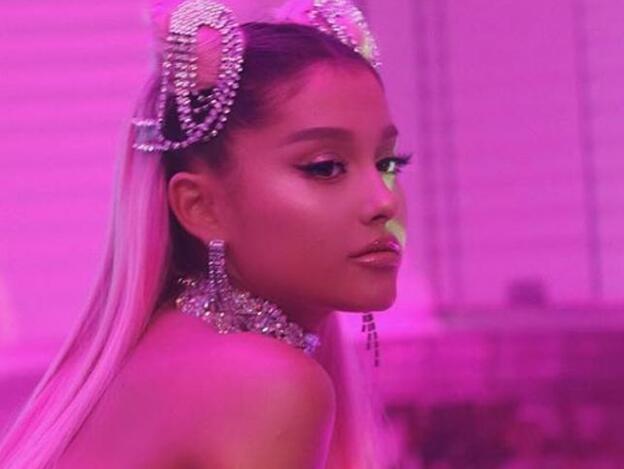 Ariana Grande acusada de plagio por su última canción