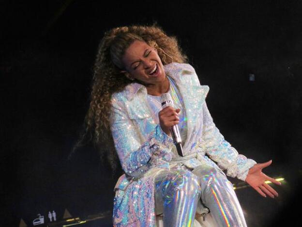 El atentado gastronómico de Beyoncé en Barcelona