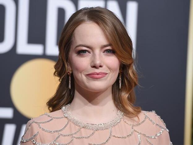El cambio de look radical de Emma Stone: ya no es pelirroja