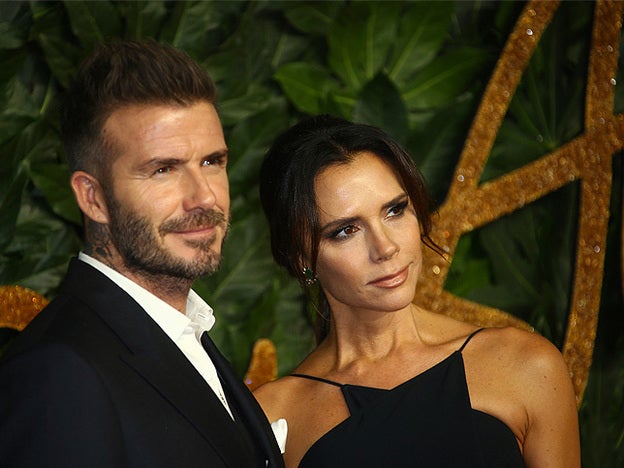 Descubre qué cremas comparten David y Victoria Beckham