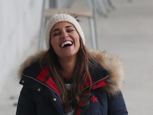 Paula Echevarría cuenta cómo ha engordado