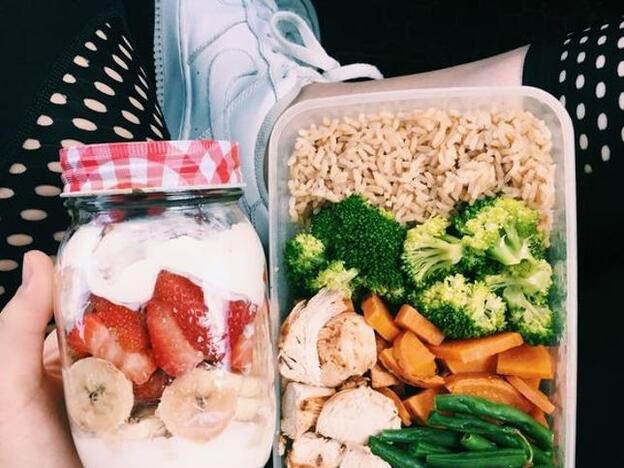 Guía básica para practicar Batch Cooking: cocina un día y come sano toda la semana