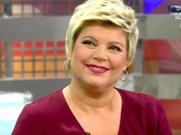 Terelu Campos agradece públicamente a Paz Padilla su apoyo en el peor momento de su vida