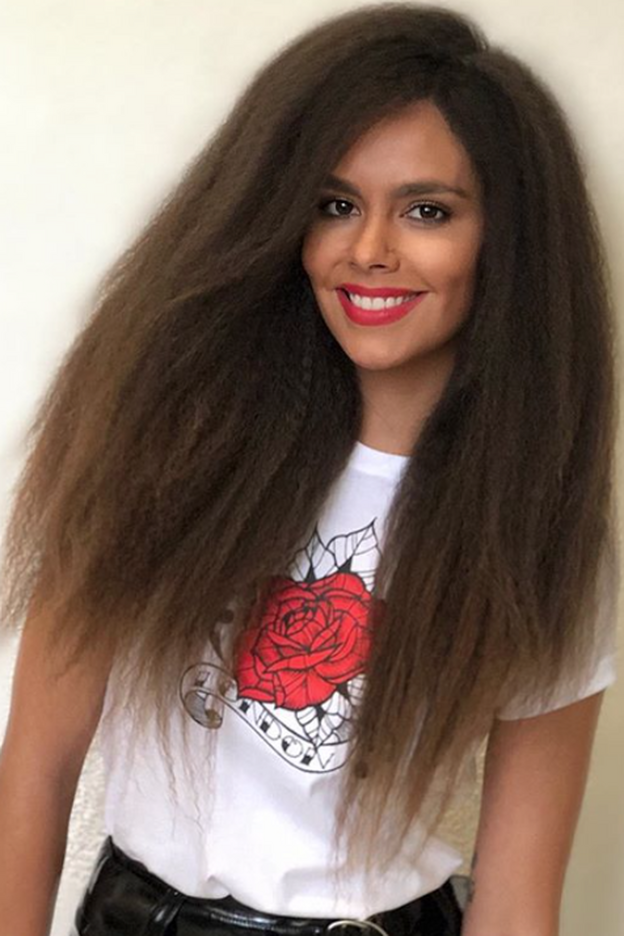 Sabemos cómo se ha hecho esta melena de leona Cristina Pedroche