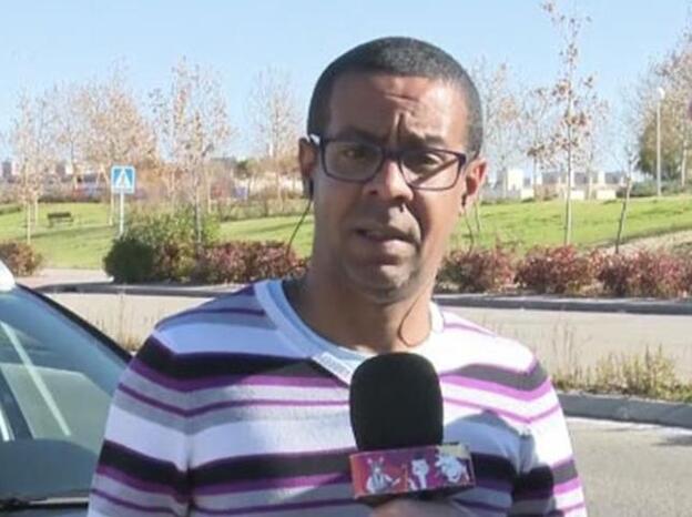 El exchófer de David Bisbal confiesa estar recibiendo amenazas tras su ataque a Elena Tablada