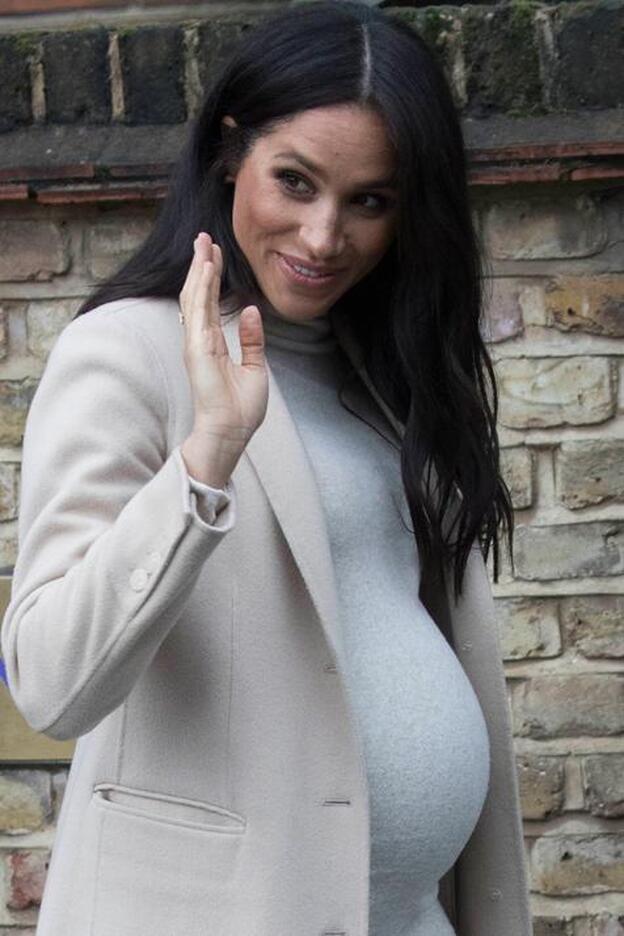 Meghan Markle, en el punto de mira del marido de la reina Isabel