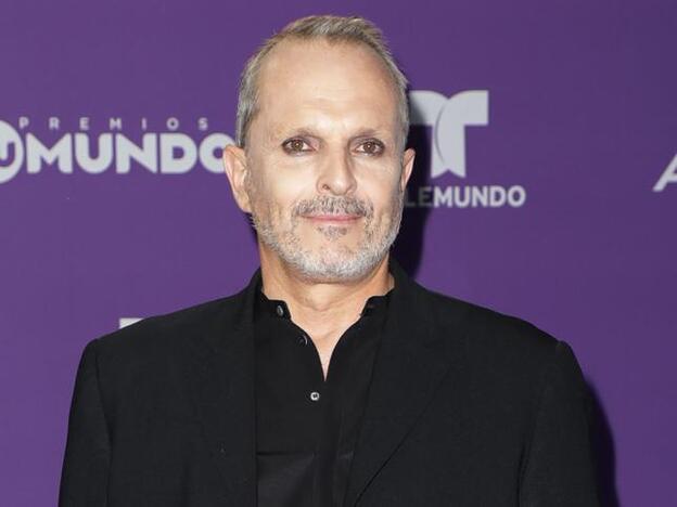 Miguel Bosé habla sobre su estado de salud