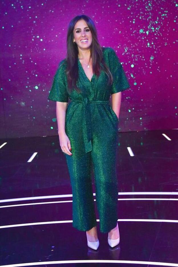 Los kilos que tiene que perder Anabel Pantoja para desfilar en Simof