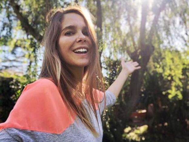 Natalia Sánchez hace público sus problemas con la maternidad