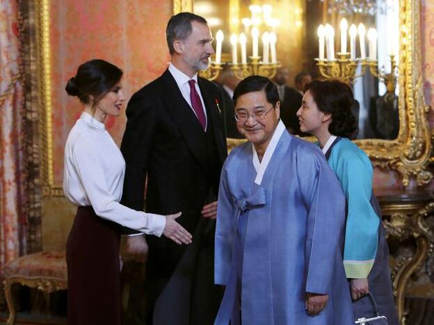 La cita más cosmopolita