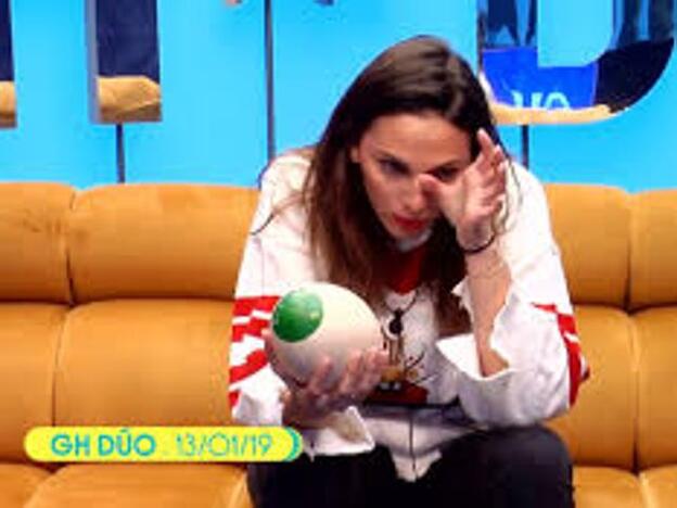 Irene Rosales abandona 'GH Dúo' por salud