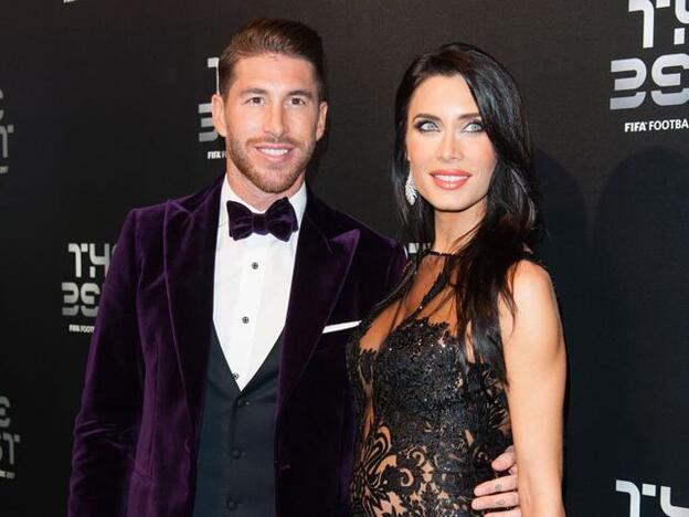 Ya hay fecha de boda para Pilar Rubio y Sergio Ramos