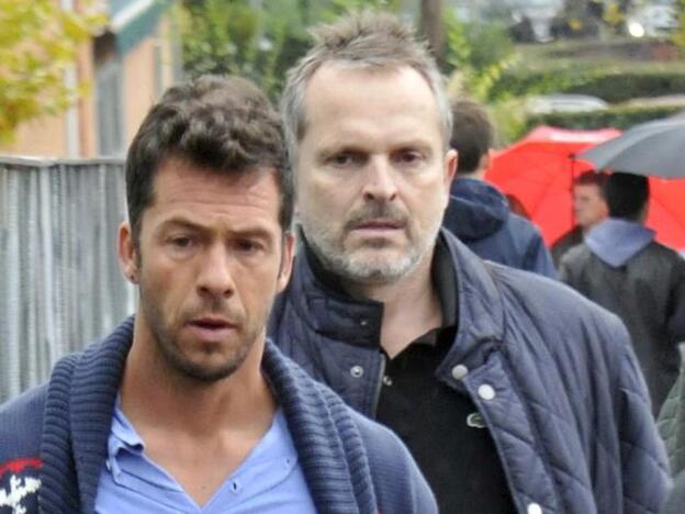 Nacho Palau se pronuncia sobre el estado de salud de Miguel Bosé