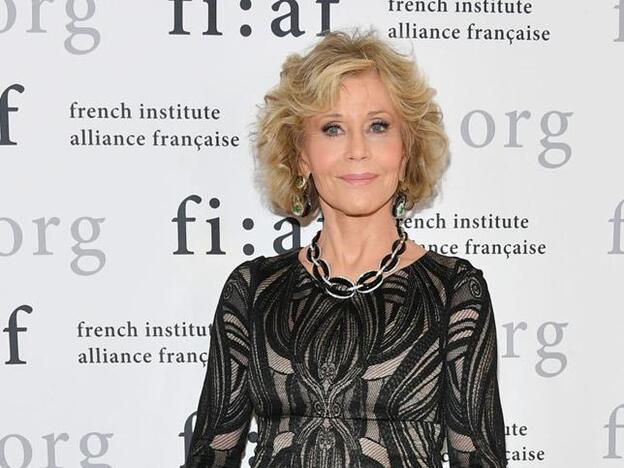 Jane Fonda, la actriz que ya pasa del sexo