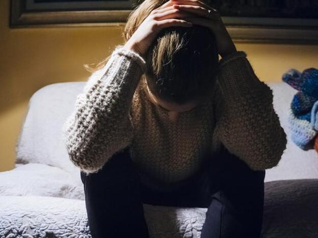 "Mi marido es un estafador"