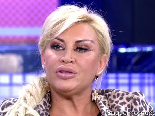 El mensaje de Raquel Mosquera a Rocío Carrasco sobre sus hijos