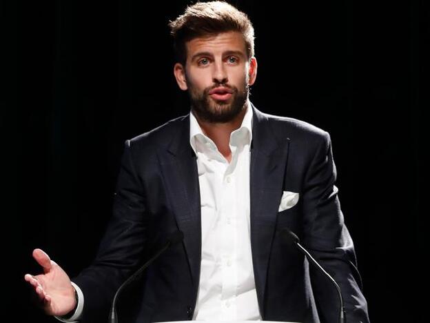 Gerard Piqué, un hombre destinado a destacar