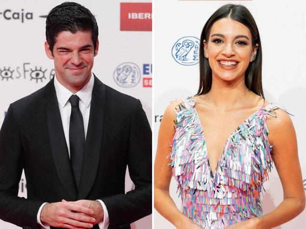 Miguel Ángel Muñoz deja "admirada" a Ana Guerra