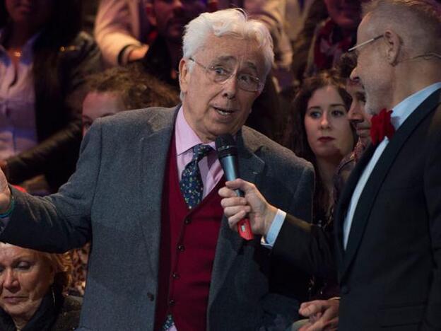 El mensaje del padre de Alonso Caparrós a su hijo