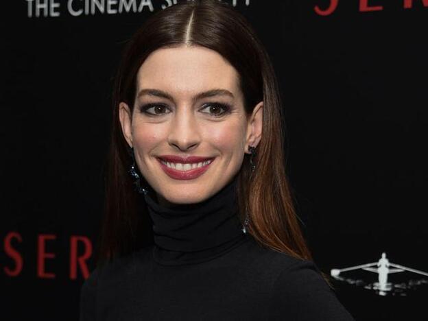 Anne Hathaway confirma que habrá tercera parte de 'Princesa por sorpresa'