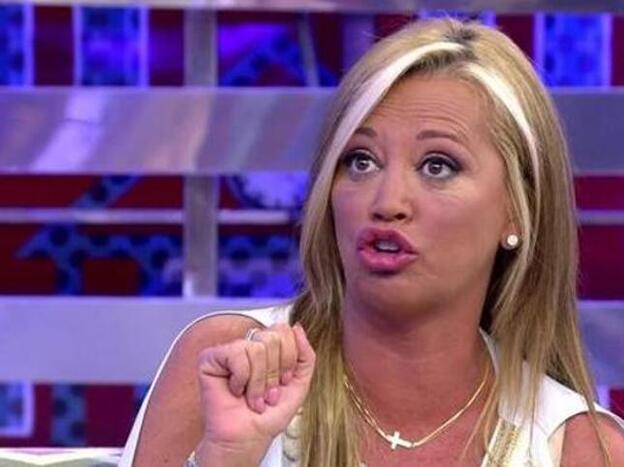 El dardo de Belén Esteban a Jesulín de Ubrique