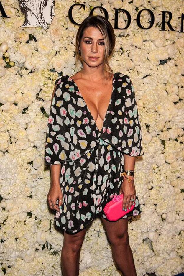 El cabreo monumental de Elena Tablada con una periodista de 'Arusitys'