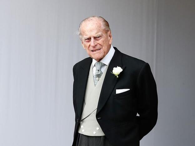 Felipe de Edimburgo pide perdón por el accidente de tráfico