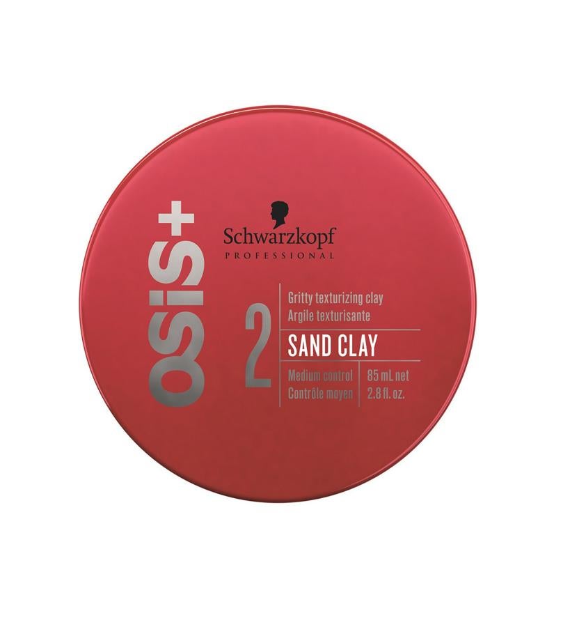 OSiS+ Sand Clay de Schwarzkopf