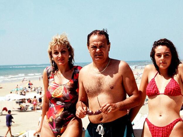 El motivo del enfrentamiento entre Raquel Mosquera y Rocío Carrasco