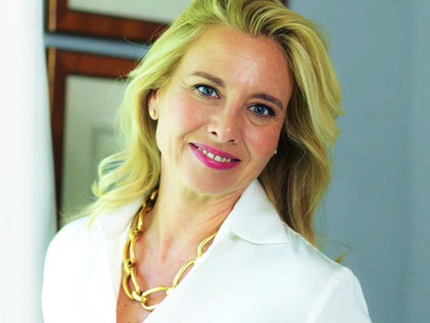 Almudena de Arteaga: "Andalucía, en los años 40, era un hervidero de espías"