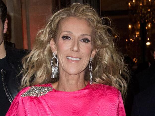 Céline Dion aclara los rumores sobre su extrema delgadez
