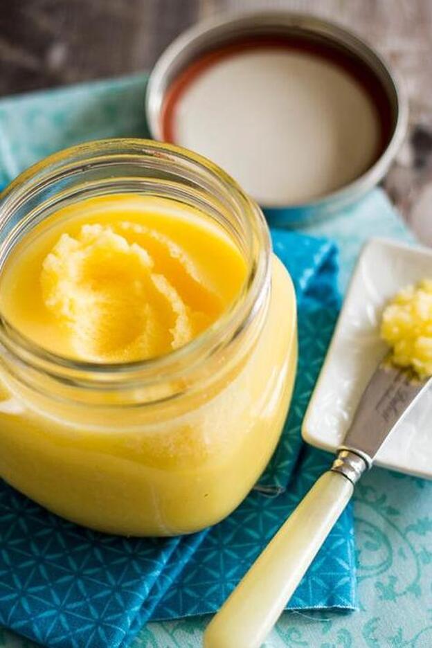 Beneficios del ghee, el oro líquido de la medicina Ayurveda