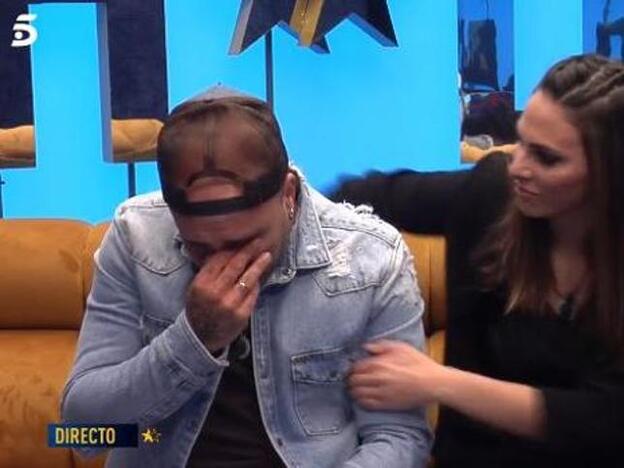 Kiko Rivera se rompe al hablar de sus hijas