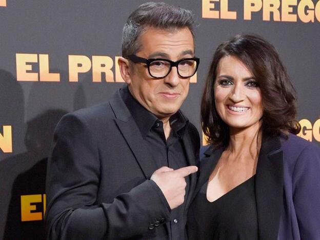 Premios Goya 2019: así se preparan Silvia Abril y Andreu Buenafuente para presentar la gala